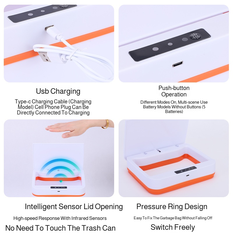 Portable Sanitary Intelli