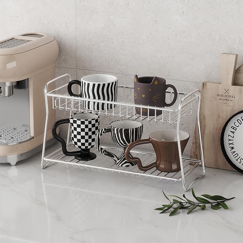 Seasoning rack narrow kitchen seasoning rack countertop small oil, salt, sauce and vinegar seasoning