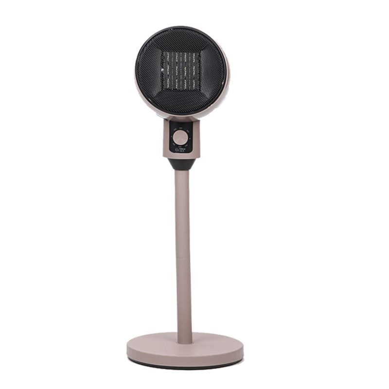 Energy-saving rapid-heating vertical heater