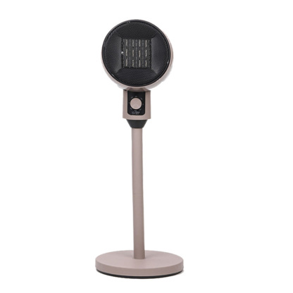 Energy-saving rapid-heating vertical heater