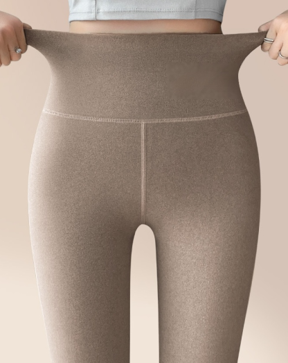 One Pair is Enough for Winter! Thermal Cashmere Shaping Leggings ❄️🧦