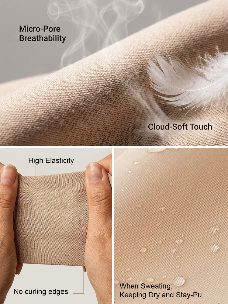 👙Anti-Gravity Strapless Bra | 24H Non-Slip | Breathable Fabric | Wire-Free Support | Multi-Way Wear | Seamless Fit ✨