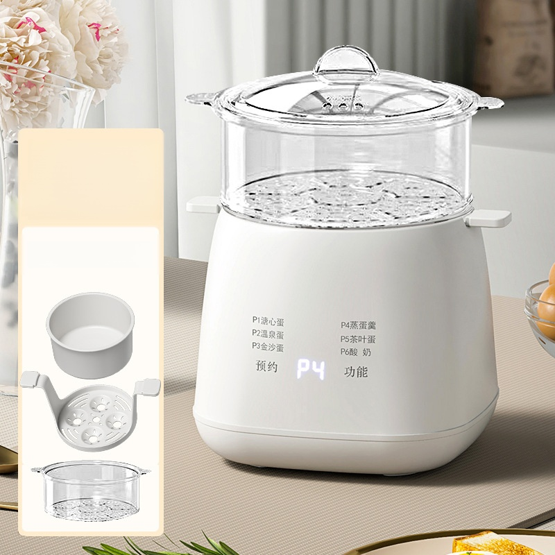 Skip morning rush—cook healthy 🍳 & tasty meals fast! 🕒✨