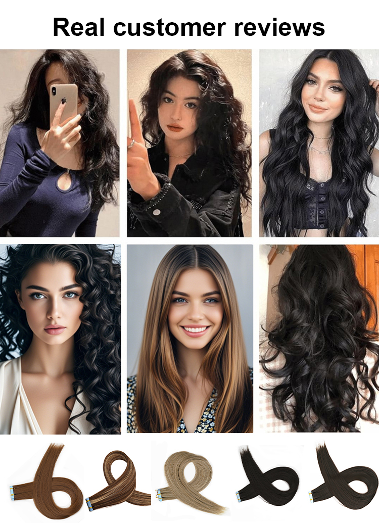 Natural wig patches, no one can tell it's a wig!