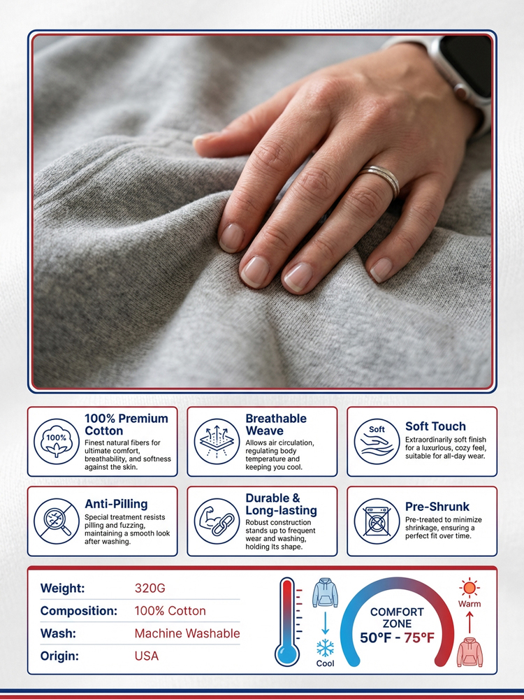 🐰 Super Bowl 2026 x Bad Bunny Limited Hoodie 🏈 Iconic Streetwear Style ⭐