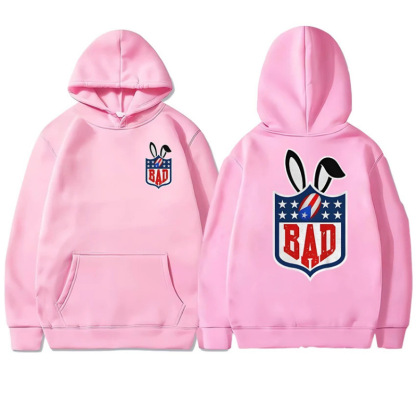 🐰 Super Bowl 2026 x Bad Bunny Limited Hoodie 🏈 Iconic Streetwear Style ⭐