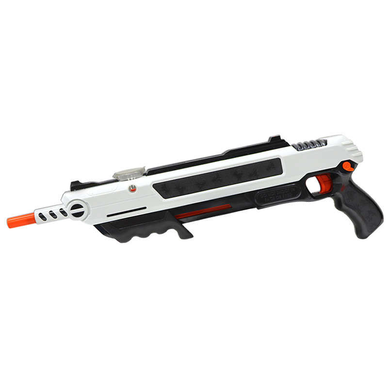 Home insect defender, safe and eco-friendly salt gun for precise elimination of mosquitoes and flies! 🏠🔫🦟