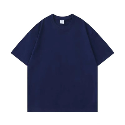 Heavyweight Comfort, Plain Couples Tee—Effortlessly Supports up to 125kg! 😊