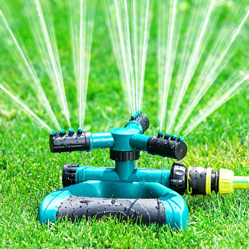 Automatic Rotating Garden Water Sprinkler