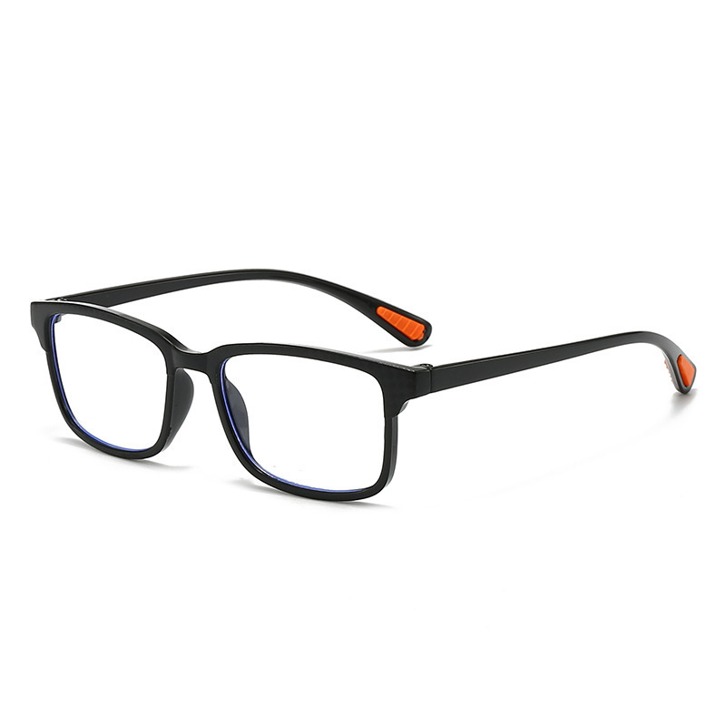 Ultra-light automatic zoom anti-focal carbon fiber sports reading glasses