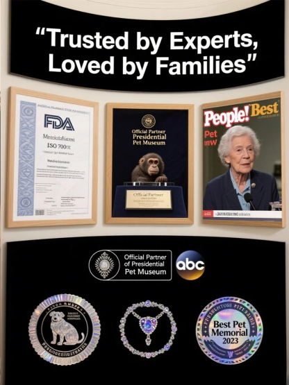 [Preserve Precious Memories] Stainless - Steel Animal Open - Ring Engraved with Cat & Dog Photos