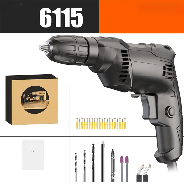 Swift Pistol Hand Drill