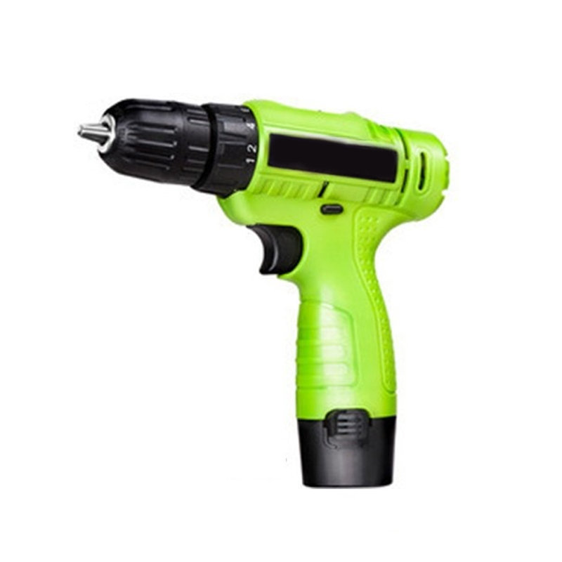 Charging impact drill