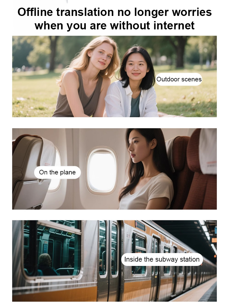 【Permanent No Extra Fees】A smartphone sticker AI translator that even translates dialects 📱🔄🌐