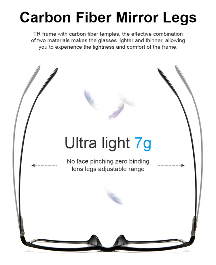 Smart Zoom, Lightweight Fashion for Active Living! 😎