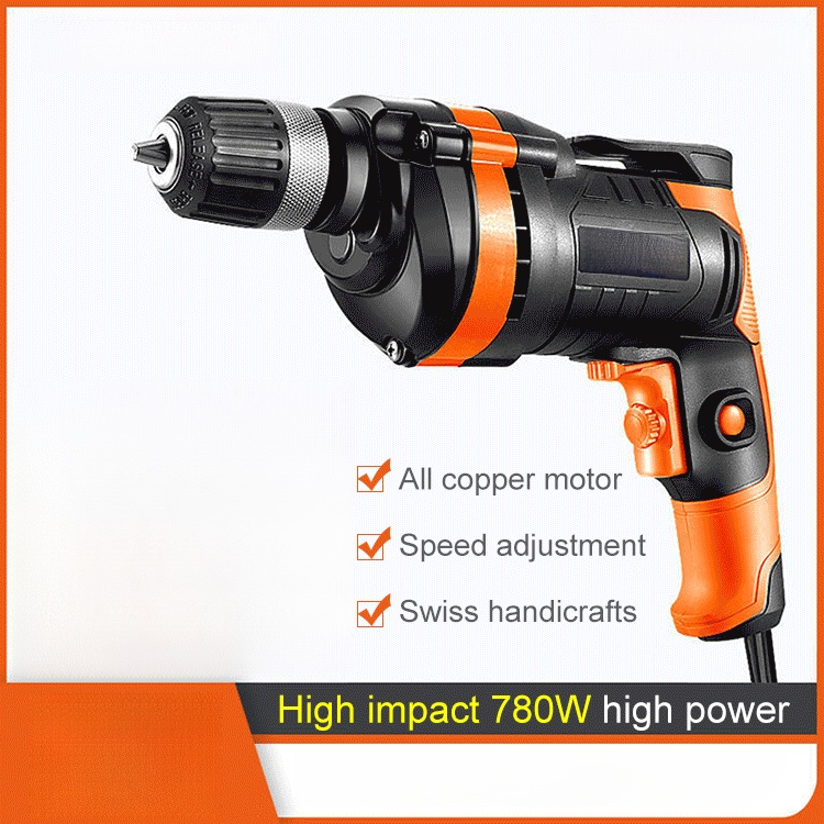 Swift Pistol Hand Drill