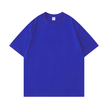 Heavyweight Comfort, Plain Couples Tee—Effortlessly Supports up to 125kg! 😊
