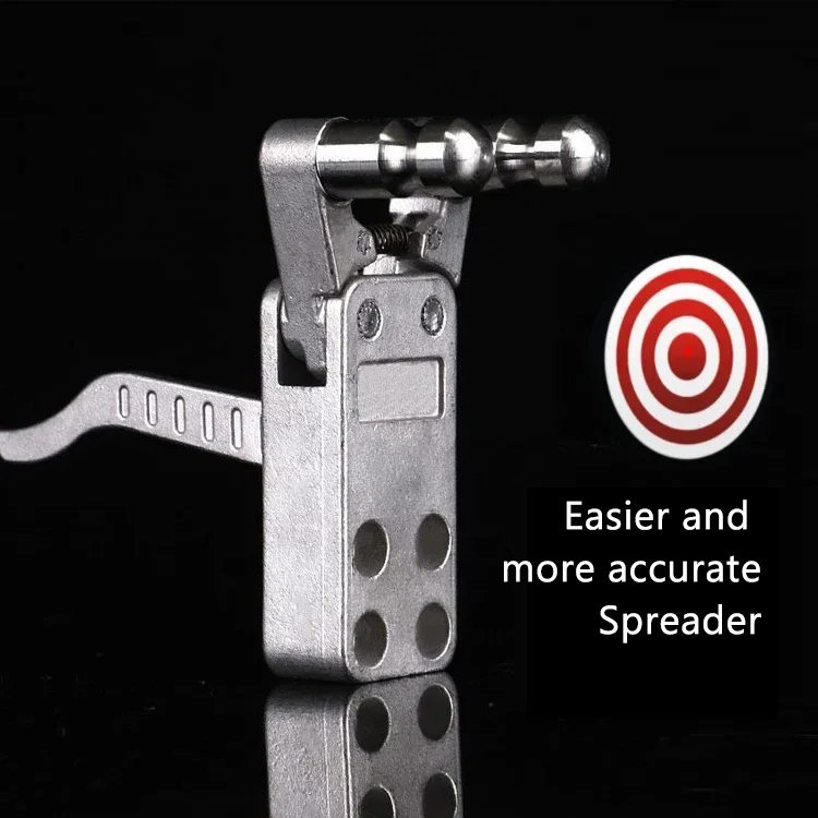 High-precision launcher, no license required! 🎯🚀