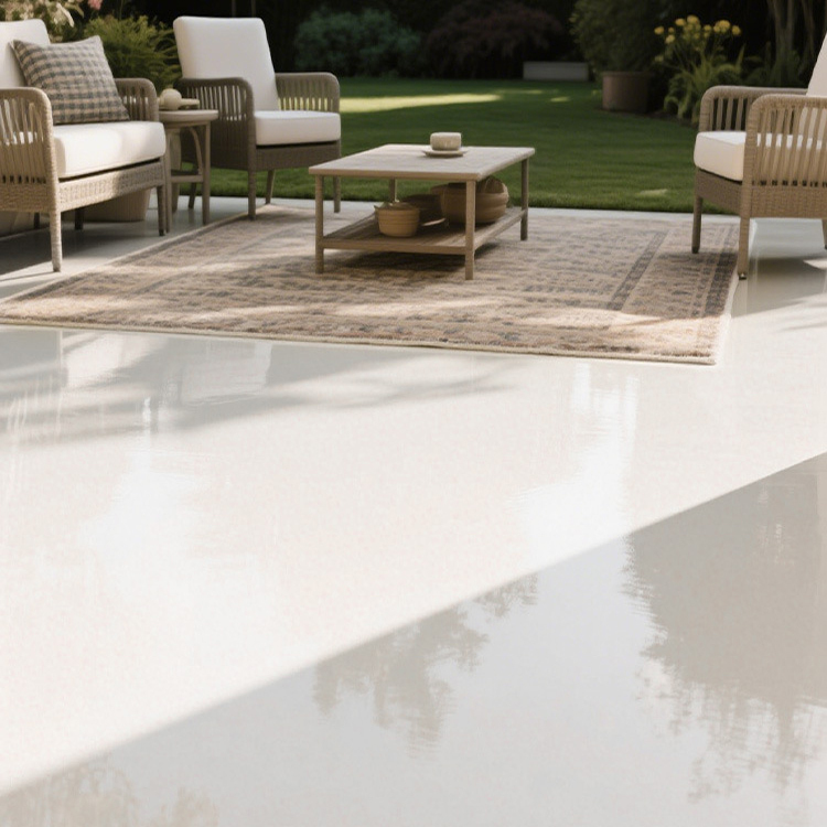 Professional DIY floor coating - self-leveling and durable 🛠️ For garage and house 🏠