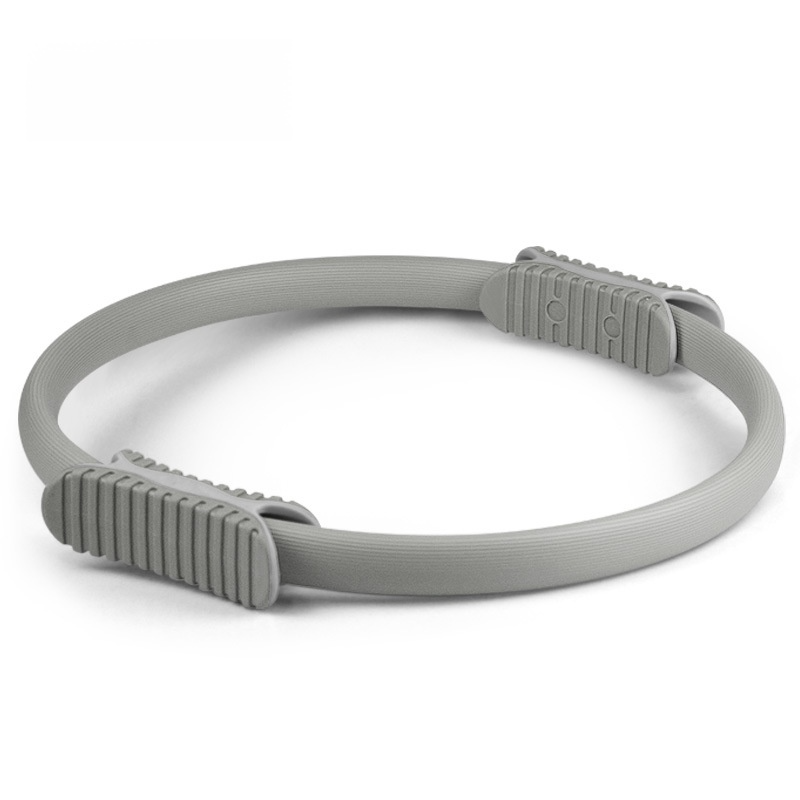 Multi-Functional Yoga and Pilates Circle for Strengthening Legs