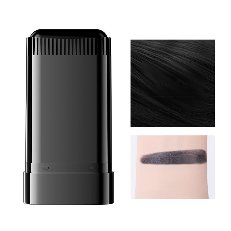 Natural Color, Effortless Gray Coverage, Rediscover Your Youthful Char