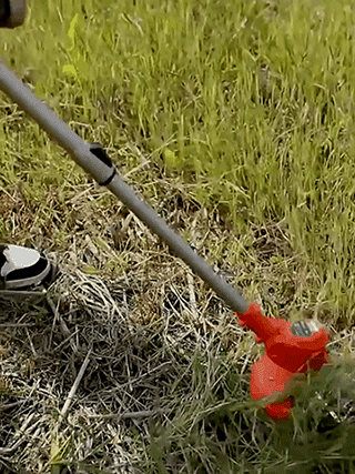 [Two thousand acres a day] Small home weeder.