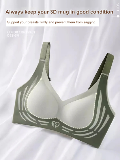 Cloud-Lift Comfort Bra: Elegance without Traces ✨