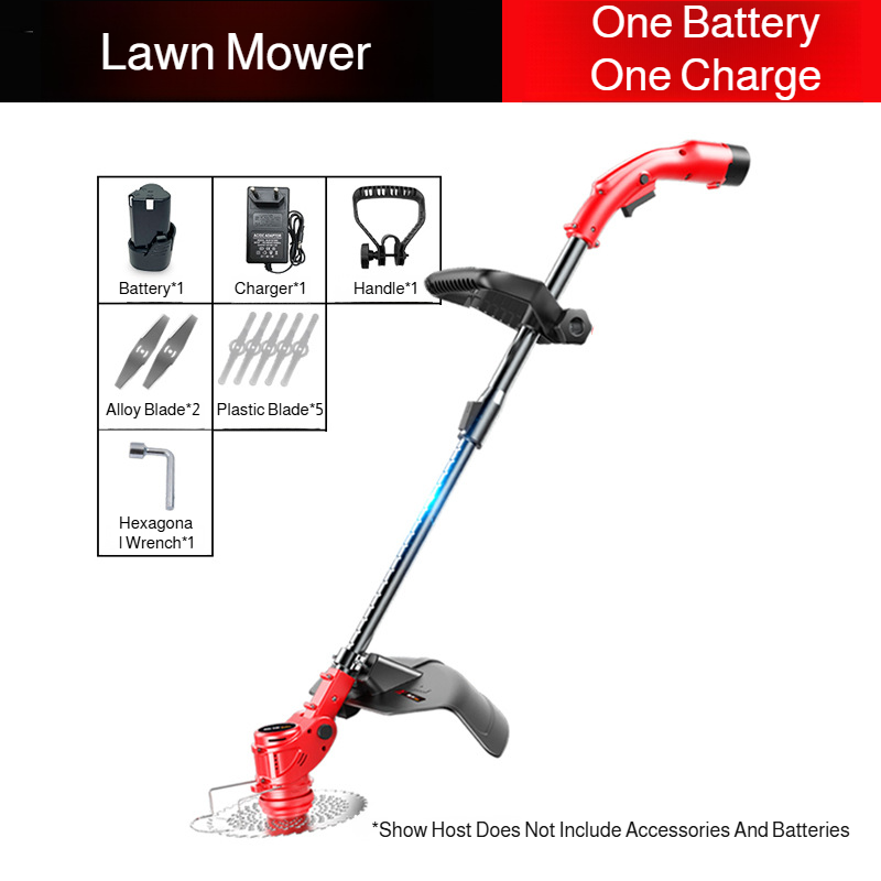 [Two thousand acres a day] Small home weeder.