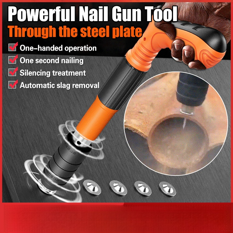 Mini Nail Gun Tool