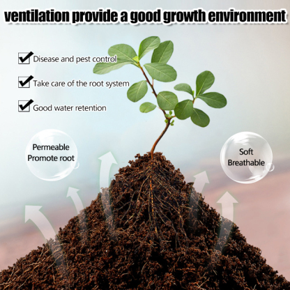 Rich in nitrogen, phosphorus, and potassium elements 🌿 Coco Coir Sterile Potting Mix