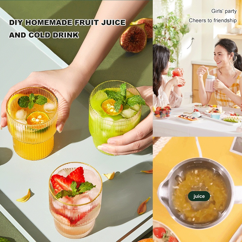 Ranbem mini high speed blender