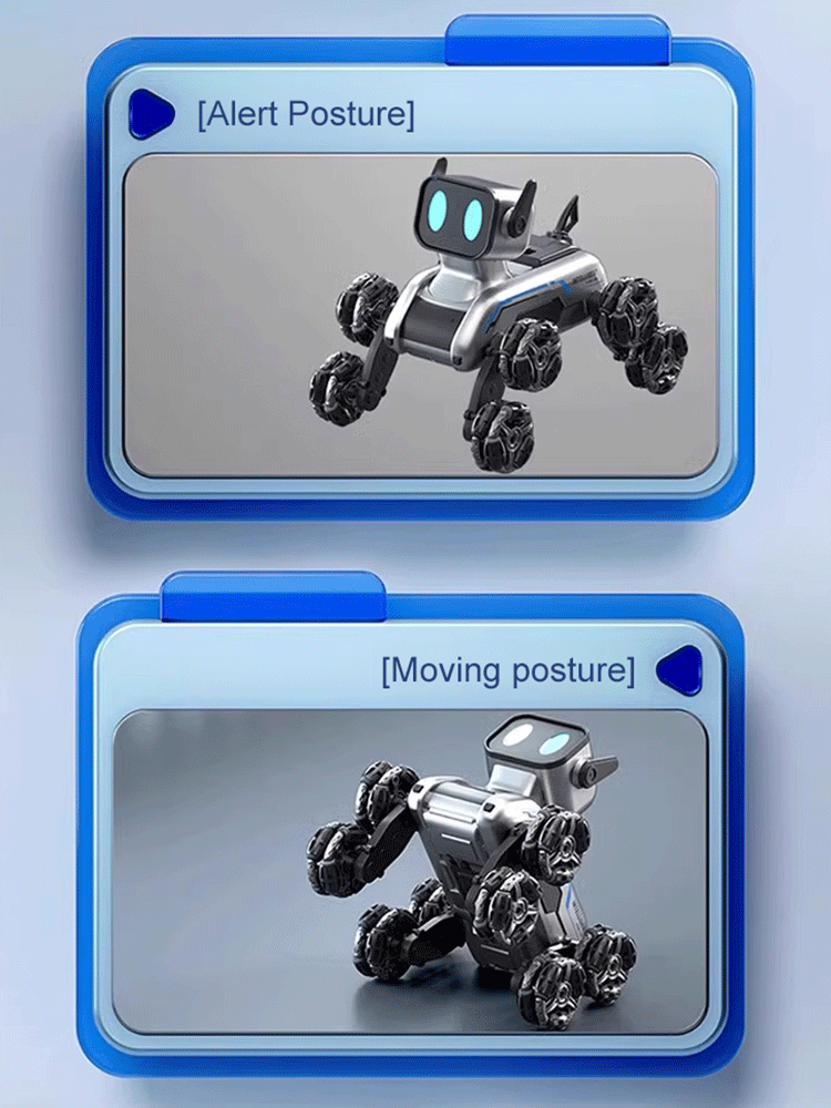 🔥OctoWheel AI Pup 🤖 | Your Child's Coding Prodigy Maker 💡 | $64 Genius Launchpad to MIT Labs 🚀