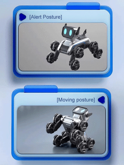 🔥OctoWheel AI Pup 🤖 | Your Child's Coding Prodigy Maker 💡 | $64 Genius Launchpad to MIT Labs 🚀