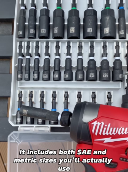 🛠️ 80-in-1 Master Bit Set | Industrial CR-V & S2 Steel | N52 Magnetic | Universal Fit 🔧