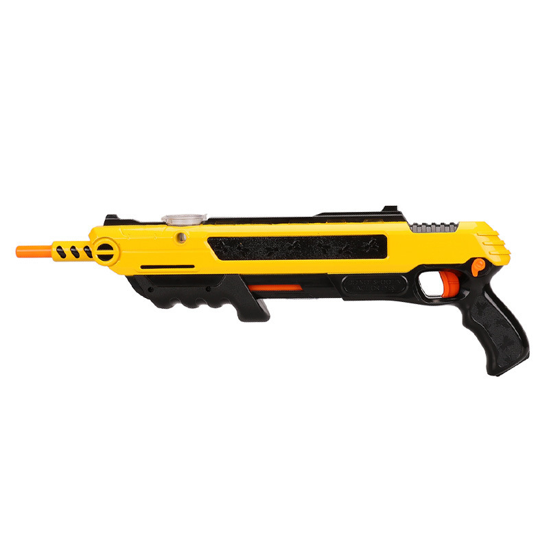 Home insect defender, safe and eco-friendly salt gun for precise elimi