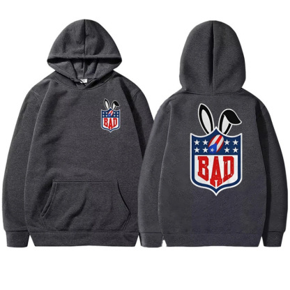 🐰 Super Bowl 2026 x Bad Bunny Limited Hoodie 🏈 Iconic Streetwear Style ⭐