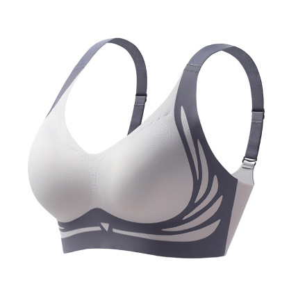 ✨【Magic Slimming Bra】Seamless Lift & Support👙| Ergonomic Full-Coverage Anti-Sag Design, Lycra-Modal Breathes All Day💨