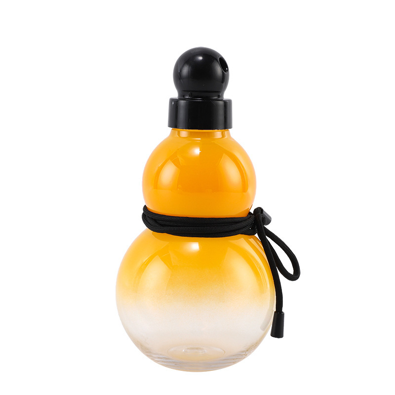 Wukong 🐵 same style gradient gourd 🍶 outdoor portable hand-held travel cup ☕️