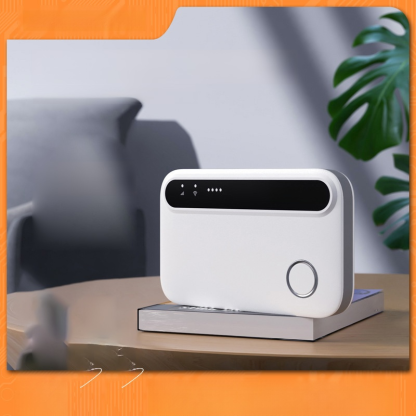 📊 No contractual obligation and no additional fees! 🚫📄⚡️ High-speed 🌟 and portable Wi-Fi to take with you! 📶