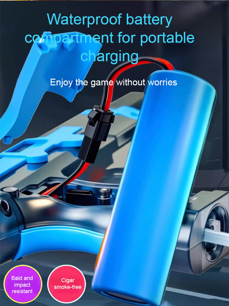 The latest lithium battery automatic rapid-fire water gun 💦, a toy that keeps kids playing outside until they don't want to come home 🏠—no more obsession with electronic devices! 📱🚫