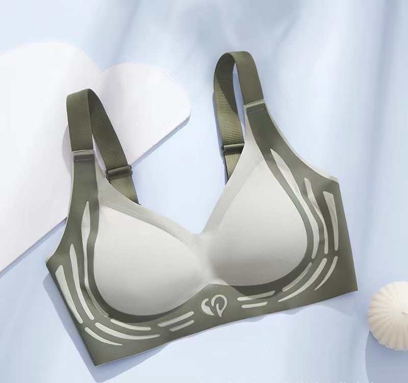 Cloud-Lift Comfort Bra: Elegance without Traces ✨
