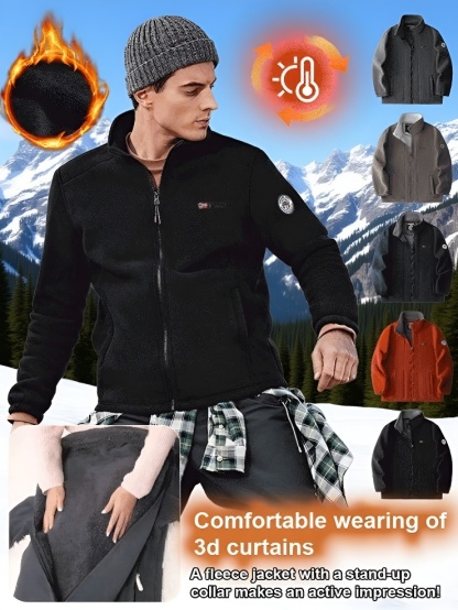 【Amazon's Bestseller! 】The official training jacket for the Norwegian National Ski Team.