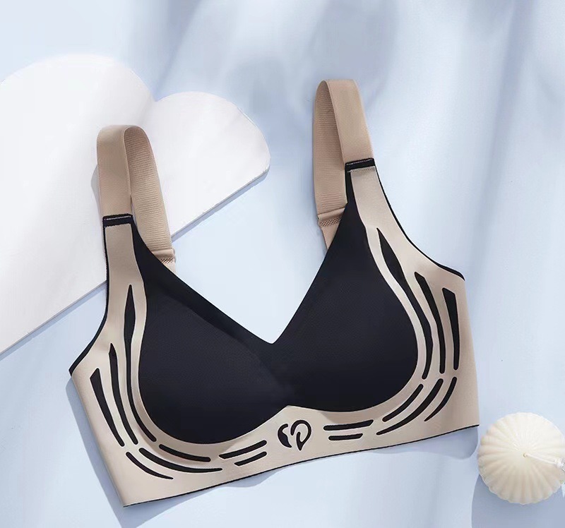 Cloud-Lift Comfort Bra: Elegance without Traces ✨