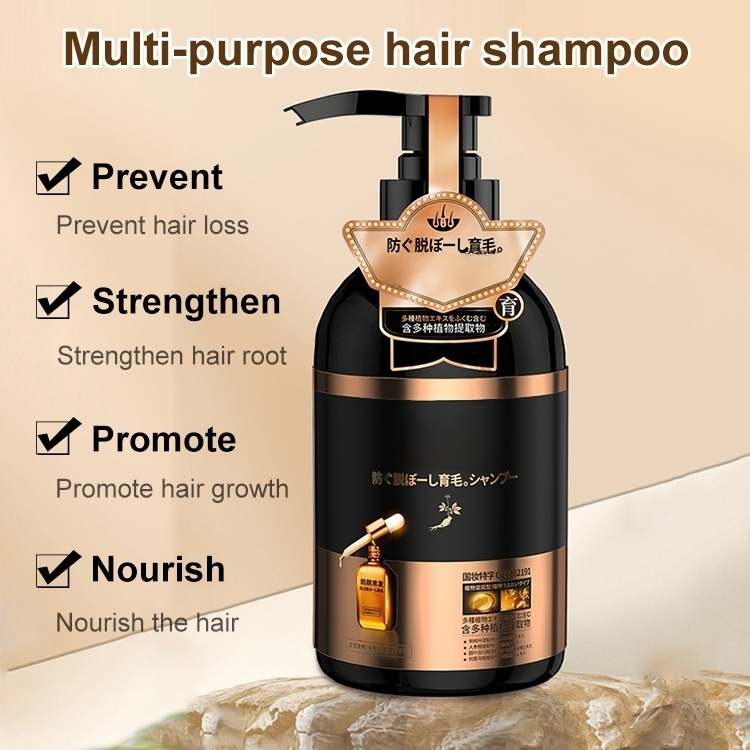 10 years of hair loss can regrow overnight, completely natural and harmless to the scalp! 🌿✨