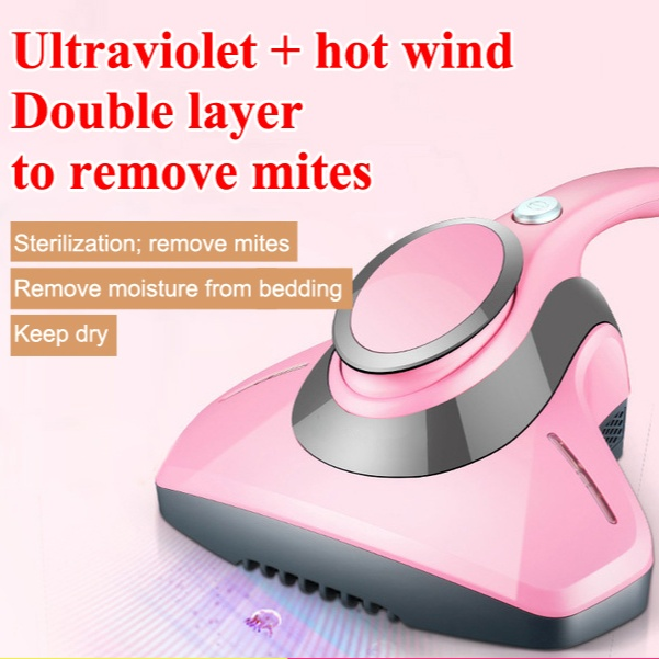 Sterilizer; mite remover