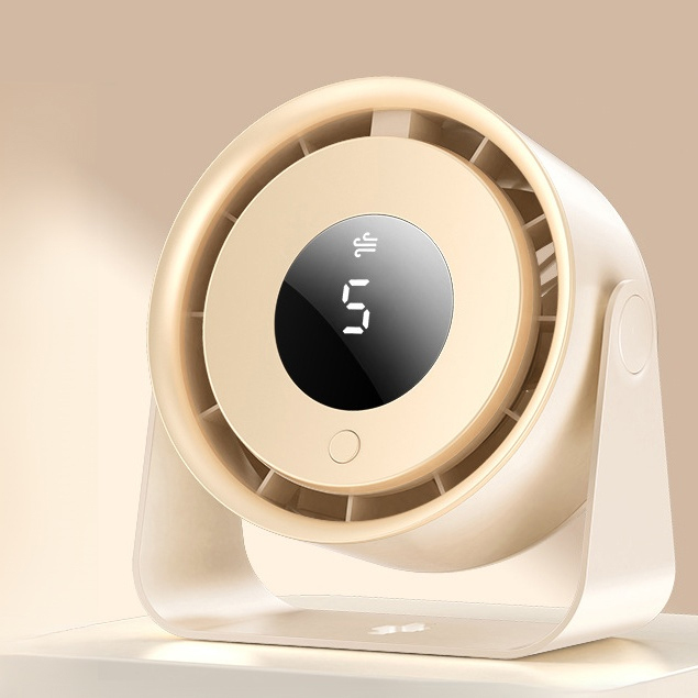 Mini desktop portable air conditioner: "Small size, big effect" 🚀. Fe