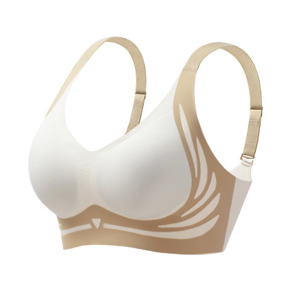 ✨【Magic Slimming Bra】Seamless Lift & Support👙| Ergonomic Full-Coverage Anti-Sag Design, Lycra-Modal Breathes All Day💨