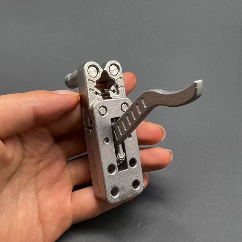 High-precision launcher, no license required! 🎯🚀