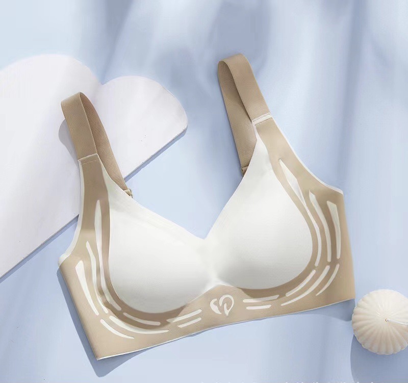 Cloud-Lift Comfort Bra: Elegance without Traces ✨