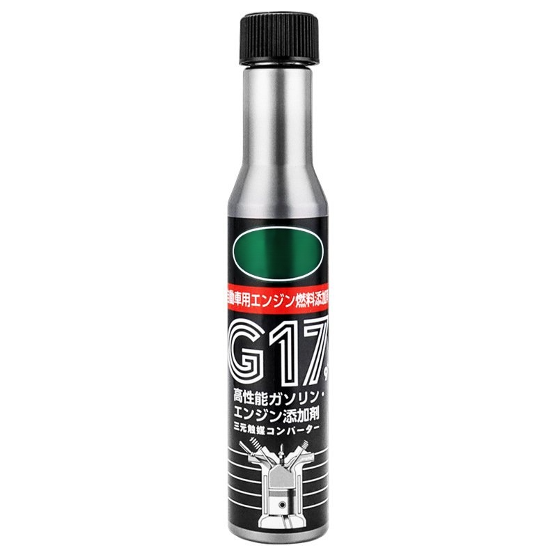 One bottle eliminates 10 years of carbon buildup, restoring your car's
